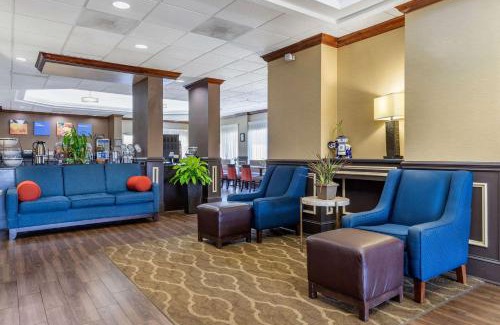 Blythewood Hotel | Convenient Comfort Inn Blythewood - North Columbia Awaits