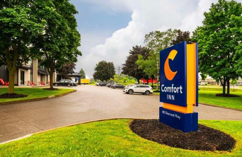 Guelph Hotel | Welcoming Comfort Inn: Pet Friendly & Family-Oriented Stays
