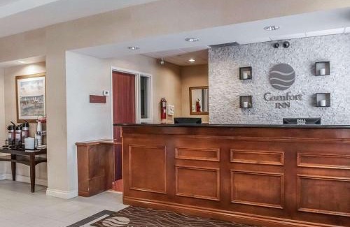 Gateway Hotel | Budget-Friendly Comfort Inn Mississauga with Family Amenities