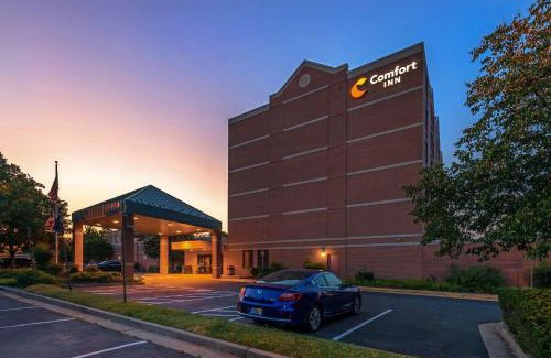 Bowie Hotel | Discover Comfort Inn Conference Center with Pool & Ocean Views