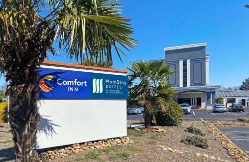 Conover Hotel | Discover Comfort Inn Conover-Hickory: Pet & Child Friendly