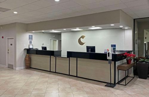 Conover Hotel | Discover Comfort Inn Conover-Hickory: Pet & Child Friendly