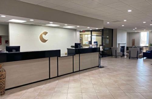 Conover Hotel | Discover Comfort Inn Conover-Hickory: Pet & Child Friendly