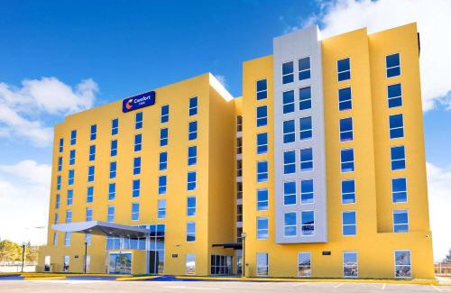 Delicias Hotel | Impressive Comfort Inn Delicias with Family-Friendly Amenities