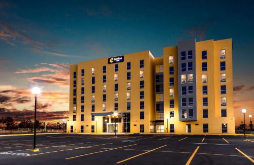 Delicias Hotel | Impressive Comfort Inn Delicias with Family-Friendly Amenities
