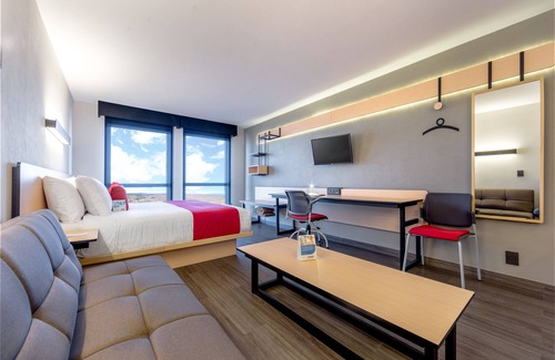 Delicias Hotel | Eco-Friendly Comfort Inn Delicias with Spa & Family Amenities