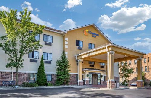 Central Business District Hotel | Convenient Comfort Inn Downtown - Ideal for Families