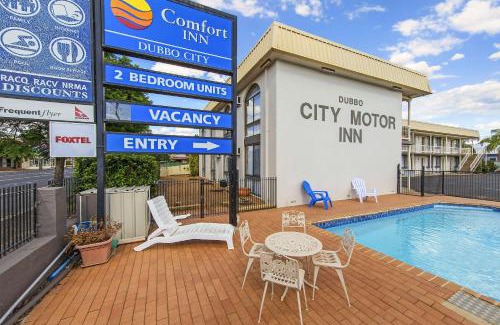 Dubbo Hotel | Oceanview Comfort Inn Dubbo City: Family-Friendly Retreat