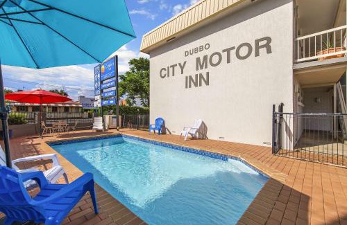 Dubbo Hotel | Oceanview Comfort Inn Dubbo City: Family-Friendly Retreat