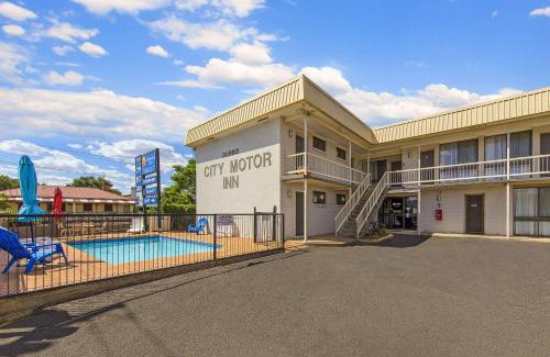 Dubbo Hotel | Oceanview Comfort Inn Dubbo City: Family-Friendly Retreat
