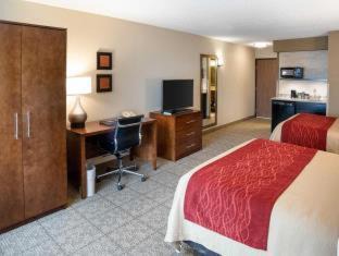 Duluth Hotel | Comfort Inn West: Family-Friendly Stay with Great Reviews!