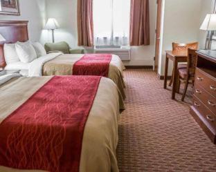 Eagle Creek Hotel | Pet-Friendly Comfort Inn Hebron with Family Amenities