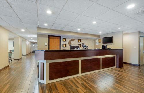 Herndon Hotel | Budget-Friendly Comfort Inn Herndon-Reston with Breakfast