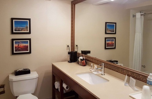 Estrella Hotel | Budget-Friendly Comfort Inn I-10 West with Pool & Spa