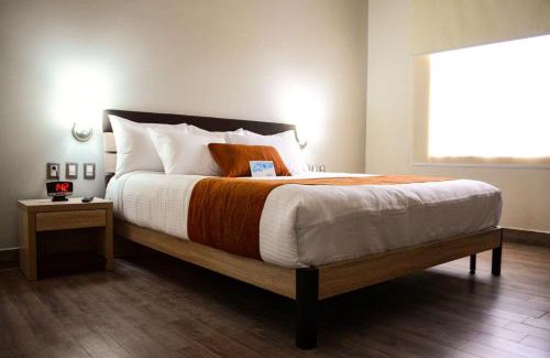 Irapuato Hotel | Discover Comfort Inn Irapuato: 4-Star Family-Friendly Stay