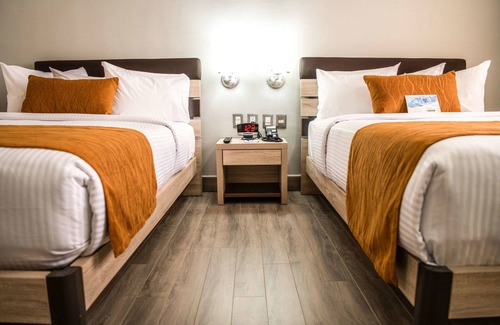 Irapuato Hotel | Inviting Comfort Inn Irapuato: Top Amenities Await You
