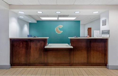 Montpelier Hotel | Pet-Friendly Comfort Inn Laurel - Fort Meade with Pool