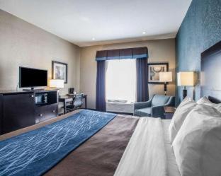 Lee's Summit Hotel | Comfort Inn Lees Summit: Family-Friendly with Pool Access