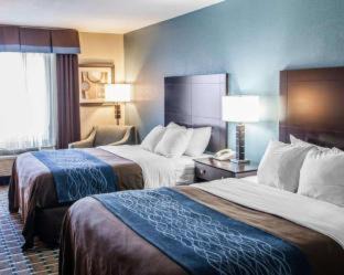 Lee's Summit Hotel | Comfort Inn Lees Summit: Family-Friendly with Pool Access