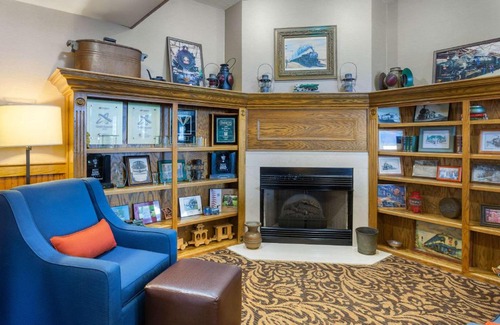 Marshall Hotel | Comfort Inn Marshall Station