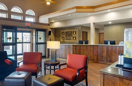 Marshall Hotel | Comfort Inn Marshall Station