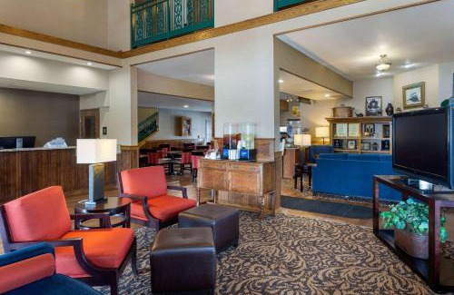 Marshall Hotel | Comfort Inn Marshall Station