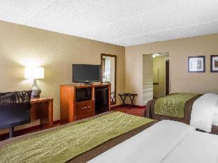 Matthews Hotel | Inviting Comfort Inn Matthews: Family-Friendly & Accessible Stay