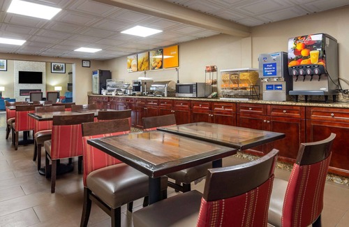 Matthews Hotel | Comfort Inn Matthews: Family-Friendly Stay Near Charlotte