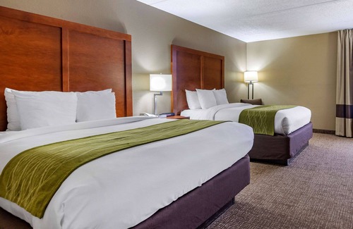Matthews Hotel | Comfort Inn Matthews: Family-Friendly Stay Near Charlotte
