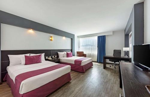 Morelia Hotel | Welcoming Comfort Inn Morelia: Family-Friendly Amenities