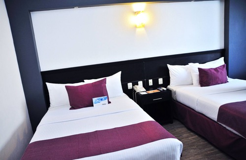 Morelia Hotel | Comfort Inn Morelia: Guest Rated 8.6 with Spa & Restaurant