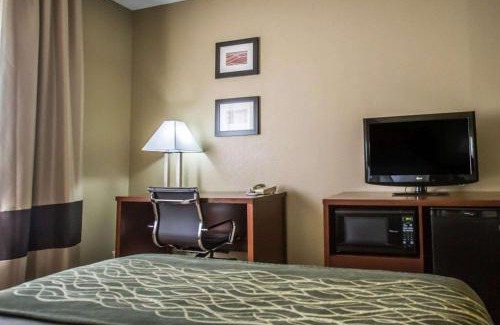 Morris Hotel | Pet-Friendly Comfort Inn Morris I-80 with Pool & Breakfast