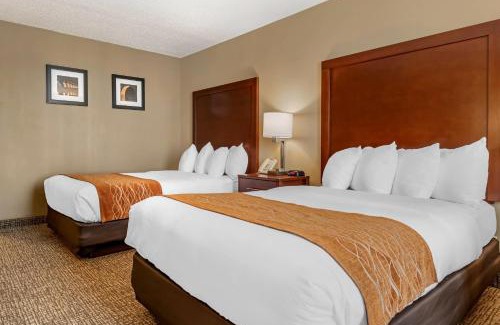 East Bloomington Hotel | Convenient Comfort Inn MSP: Your Gateway to Mall of America