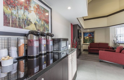 New Glasgow Hotel | Comfort Inn New Glasgow: Family-Friendly Stay with Dining
