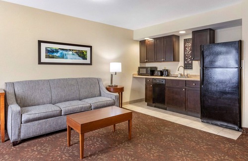 Okemos Hotel | Discover Comfort Inn Okemos - East Lansing: Rated 8.8/10