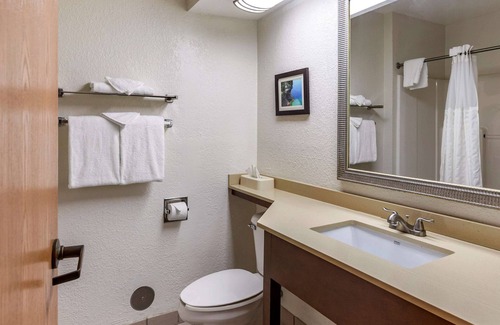 Okemos Hotel | Discover Comfort Inn Okemos - East Lansing: Rated 8.8/10