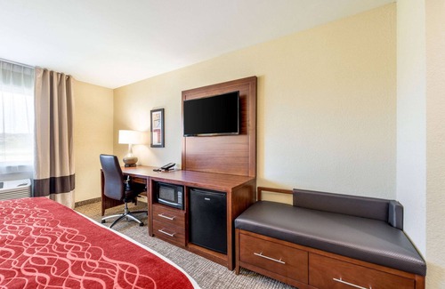 Onalaska Hotel | Comfort Inn Onalaska - Ideal Getaway in La Crosse Area