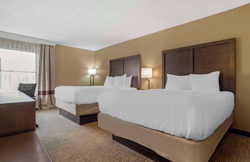 Opelika Hotel | Family-Friendly Comfort Inn Opelika - Auburn with Pool & Spa