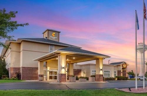 Plover Hotel | Family-Friendly Comfort Inn Plover-Stevens Point Awaits