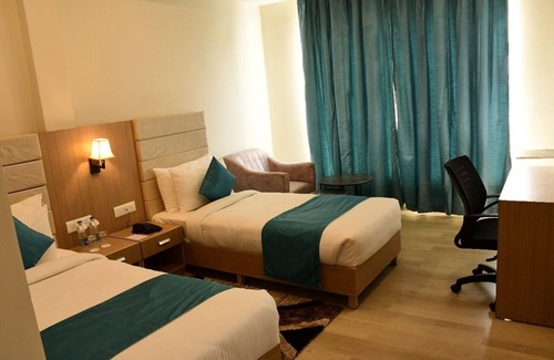 Bela Hotel | Budget-Friendly Comfort Inn Pratapvasini with Family Amenities