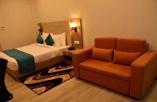 Bela Hotel | Budget-Friendly Comfort Inn Pratapvasini with Family Amenities
