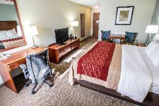 Schererville Hotel | Inviting Comfort Inn Schererville - Family-Friendly Stay