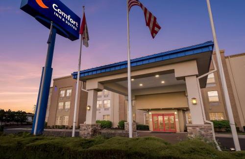 Allen Park Hotel | Convenient Comfort Inn & Suites Allen Park with Hot Tub