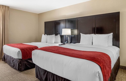 Smyrna Hotel | Relax at Comfort Inn & Suites Atlanta/Smyrna with Pool Access