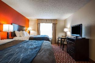 Gracewood Hotel | Ideal Comfort Inn & Suites with Pool and Hot Tub Access