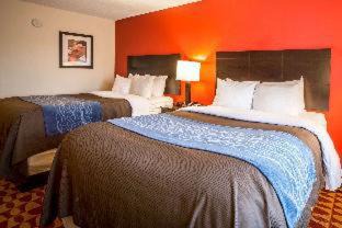 Gracewood Hotel | Ideal Comfort Inn & Suites with Pool and Hot Tub Access