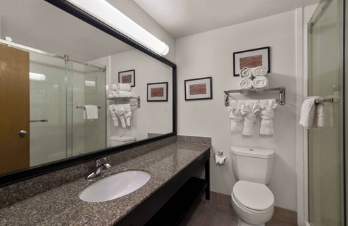 St. Johns Hotel | Accessible Comfort Inn & Suites with Spa and Breakfast