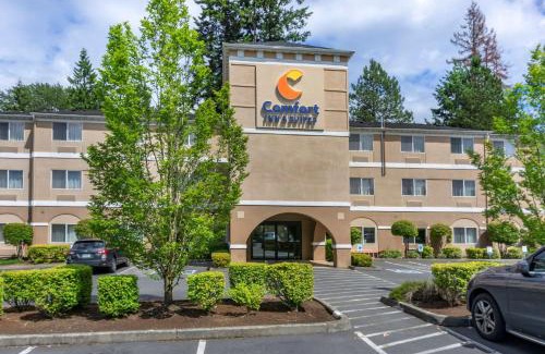 Canyon Park Hotel | Convenient Comfort Inn & Suites Bothell – Seattle North