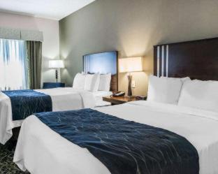 Butler Hotel | Discover Comfort Inn & Suites Butler: Family-Friendly Getaway