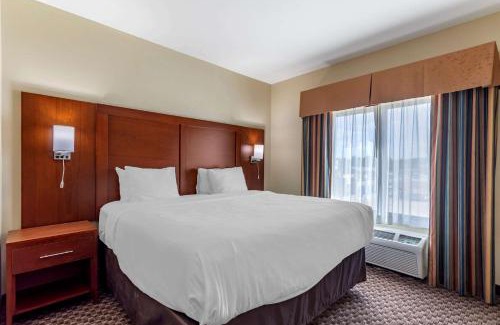 Carbondale Hotel | Discover Comfort Inn & Suites Near Carbondale University